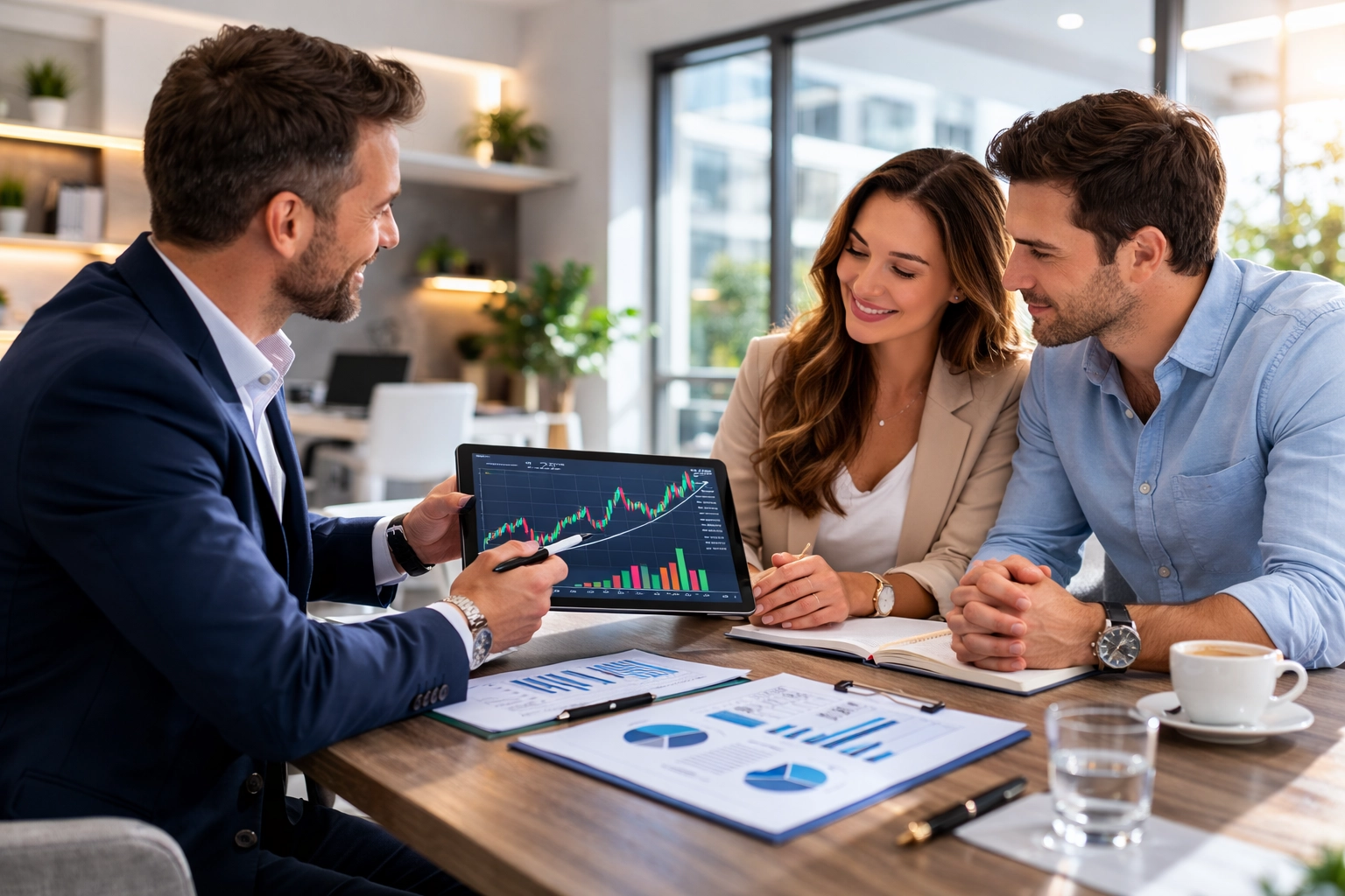 Asesoría en Inversiones - Goal Capital